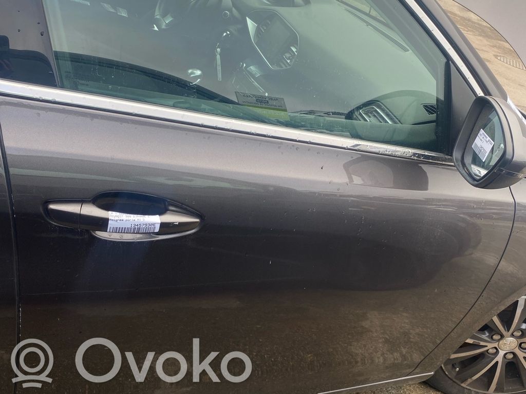 Peugeot 308 Ușă față 