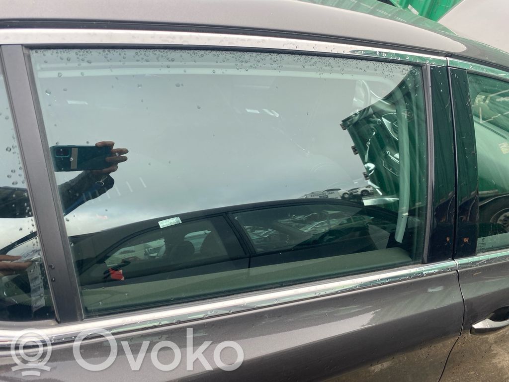 Peugeot 308 Geam ușă spate 