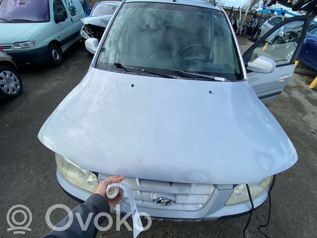 Hyundai Matrix Vano motore/cofano 