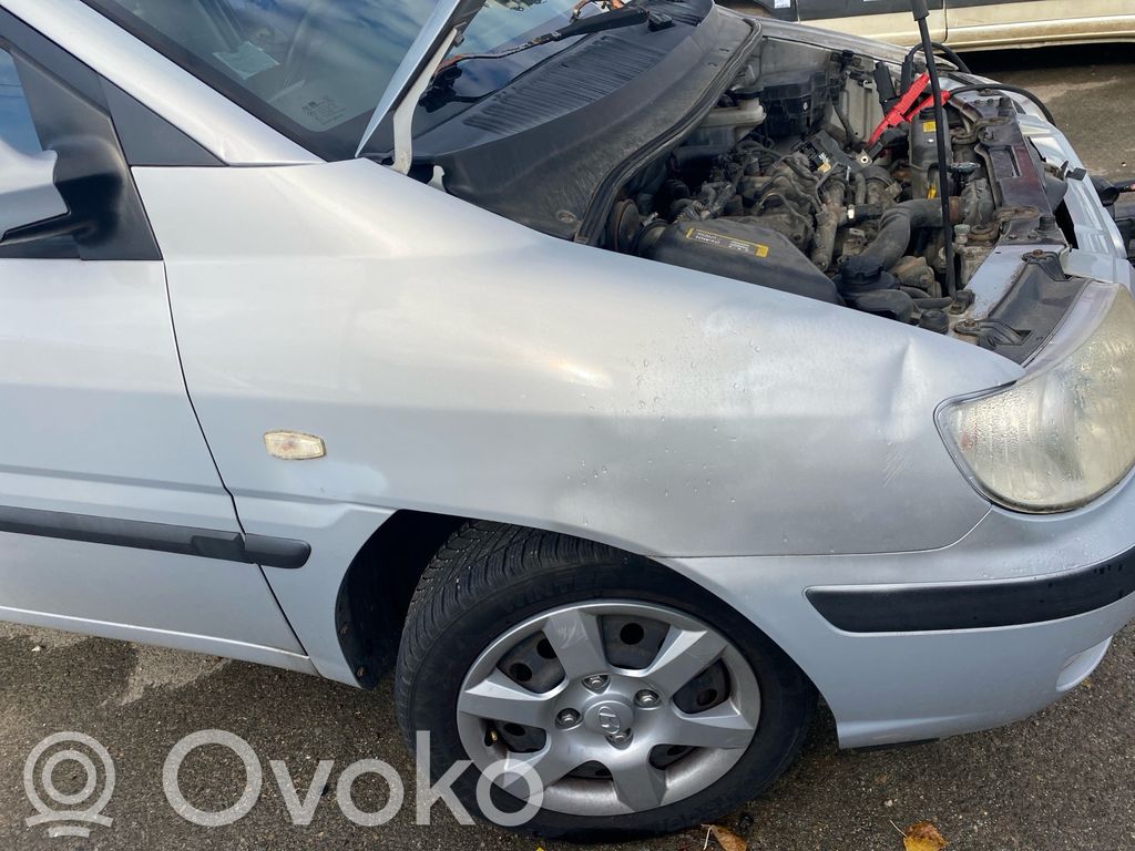 Hyundai Matrix Guardabarro 