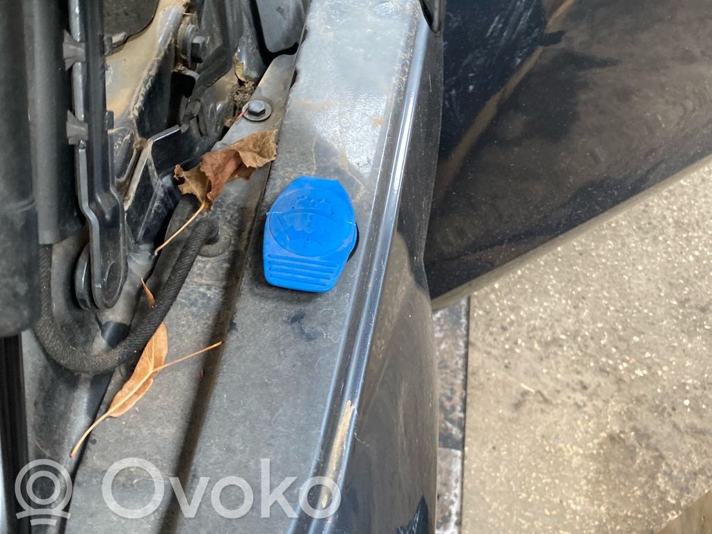 Audi TT TTS Mk2 Serbatoio/vaschetta liquido lavavetri parabrezza 