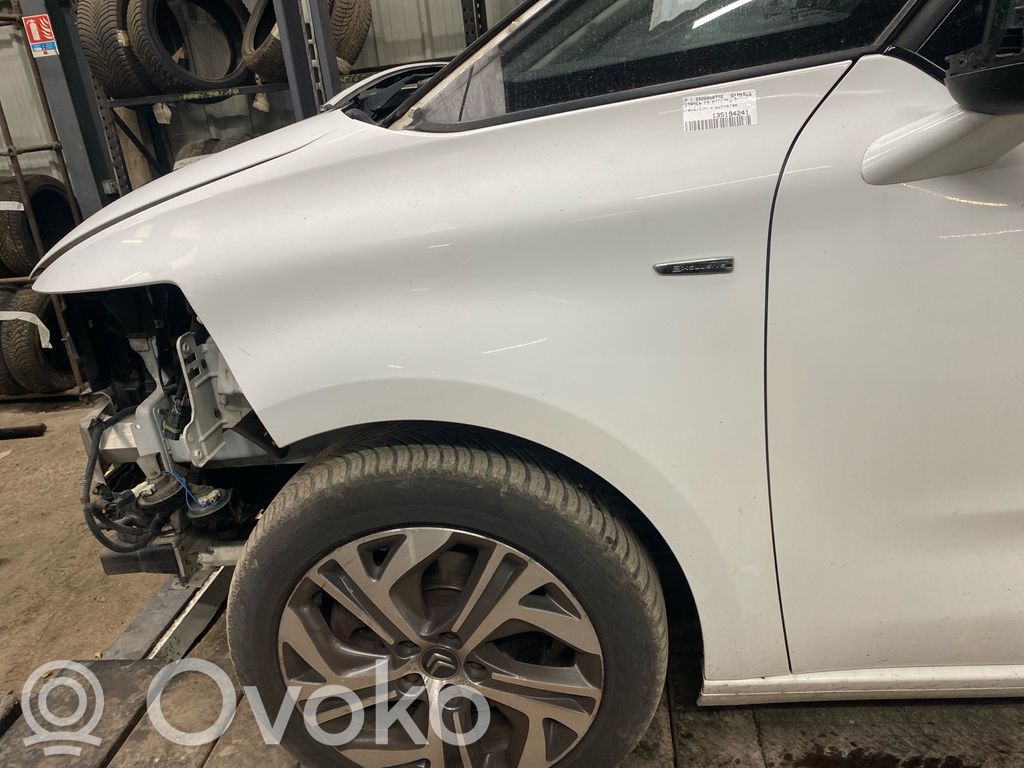 Citroen C4 II Picasso Aile