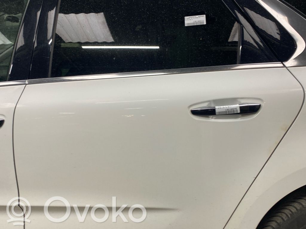 Citroen C4 II Picasso Rear door 