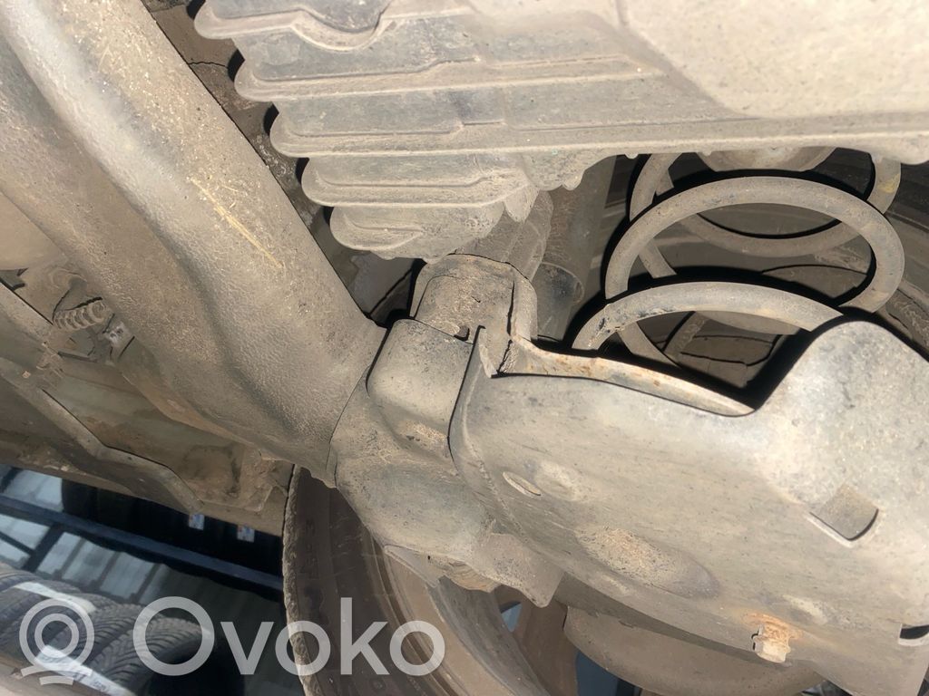 Citroen C4 II Picasso Set suspensie spate