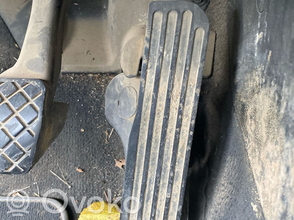Audi A3 S3 A3 Sportback 8P Pedală accelerație