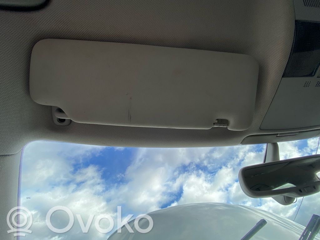 Audi A3 S3 A3 Sportback 8P Aletta parasole 