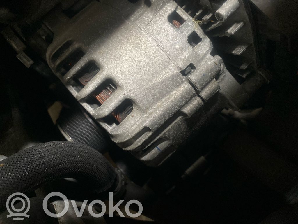 Citroen C4 II Picasso Klimakompressor Pumpe