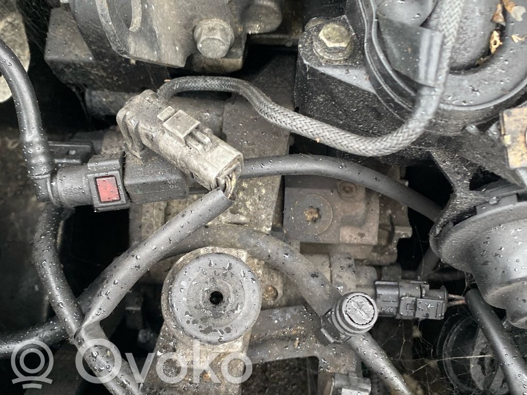 Renault Laguna II Pompe d'injection de carburant à haute pression
