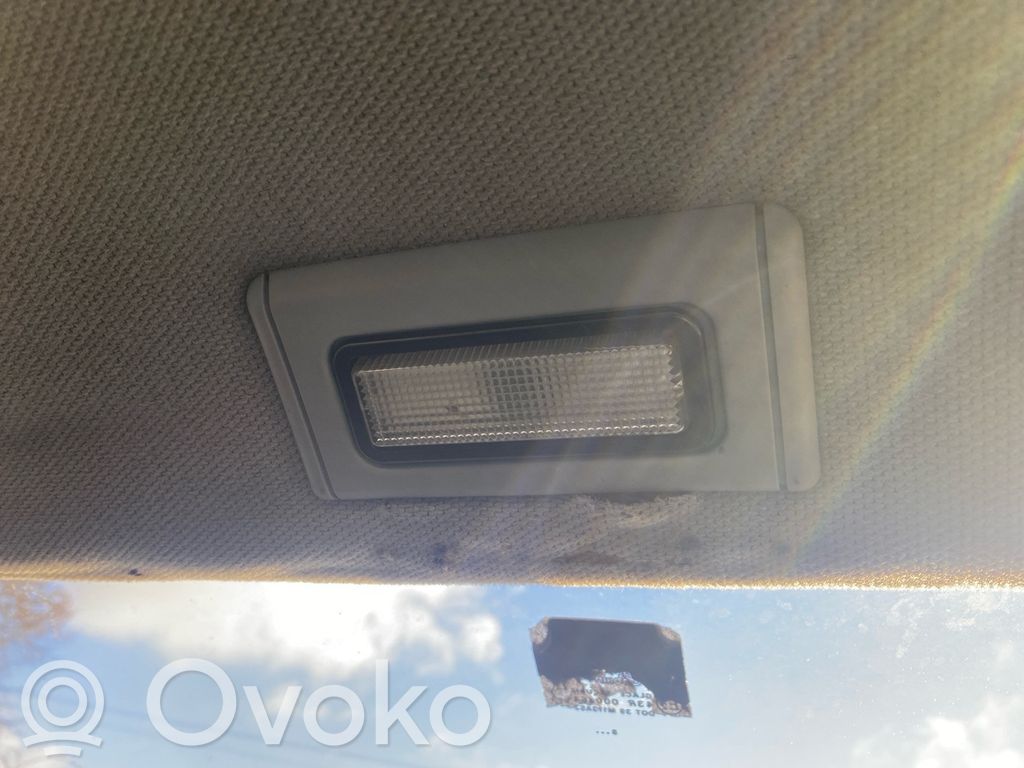 Peugeot 405 Illuminazione sedili anteriori 