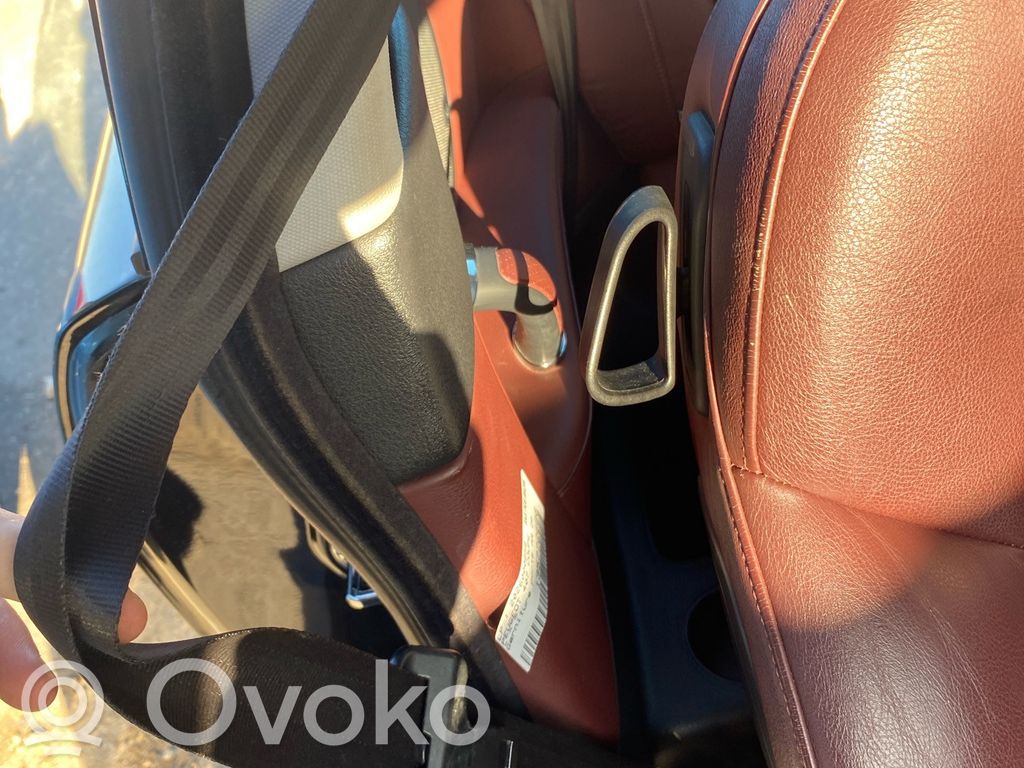 Peugeot 407 Sicherheitsgurt vorne 