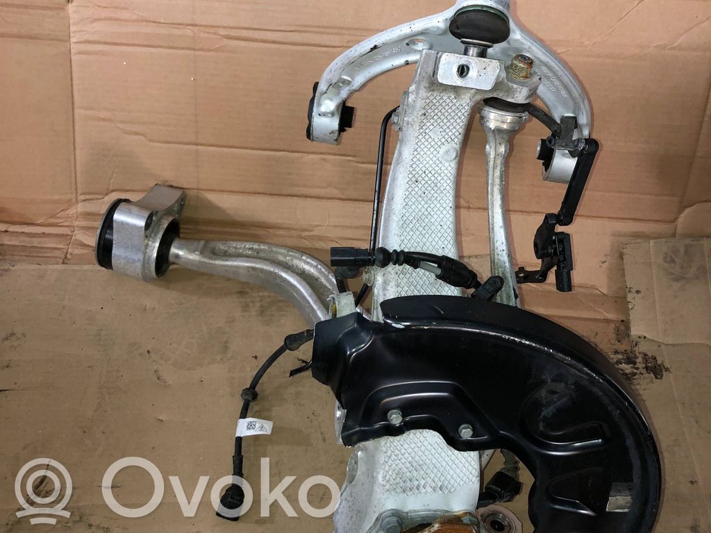 Porsche Taycan 9J1 Fuso a snodo con mozzo ruota anteriore 