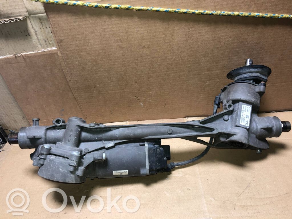 Volkswagen Arteon Vairo kolonėlė 