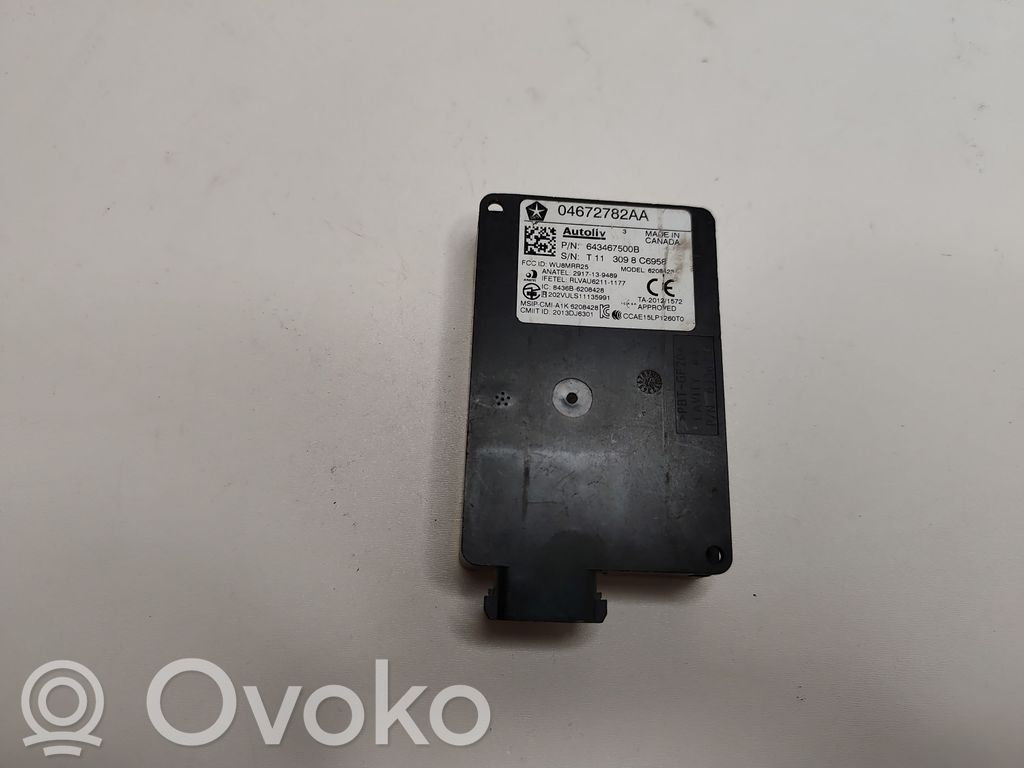 Dodge Charger Blind spot module 