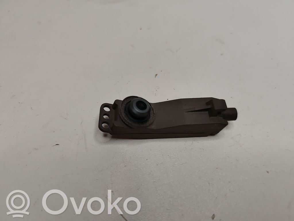 Tesla Model X Side fender camera 