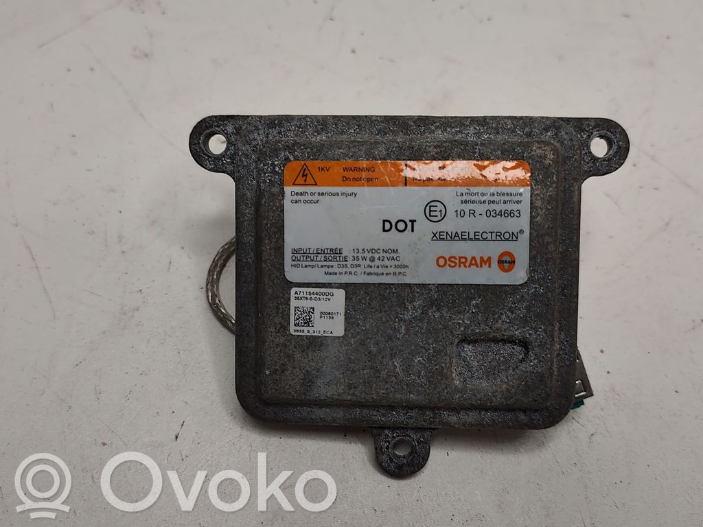 Dodge Charger Headlight ballast module Xenon 