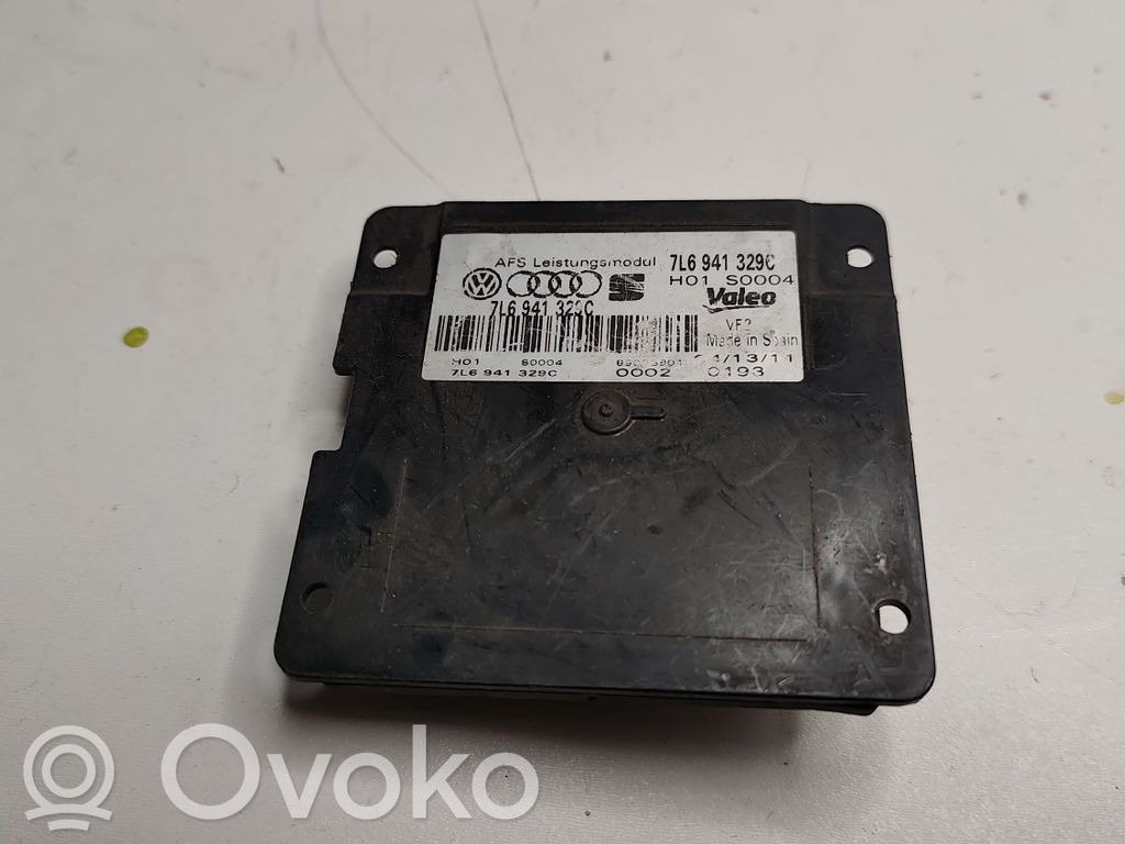 Audi A5 Headlight ballast module Xenon 