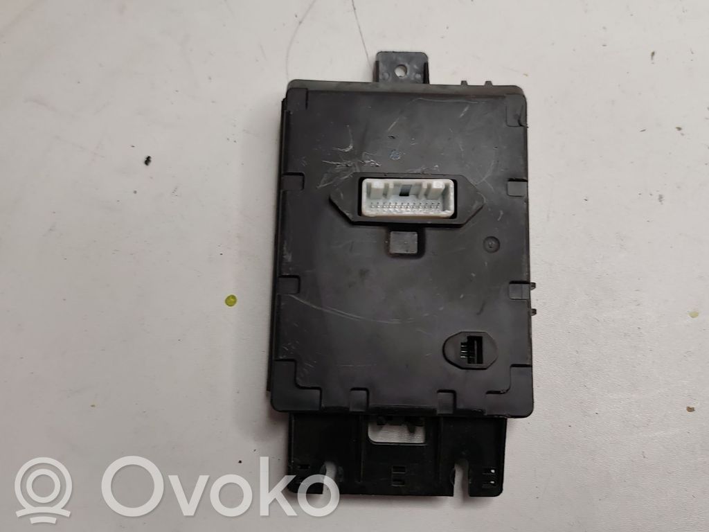 Dodge Challenger Air conditioner control unit module 