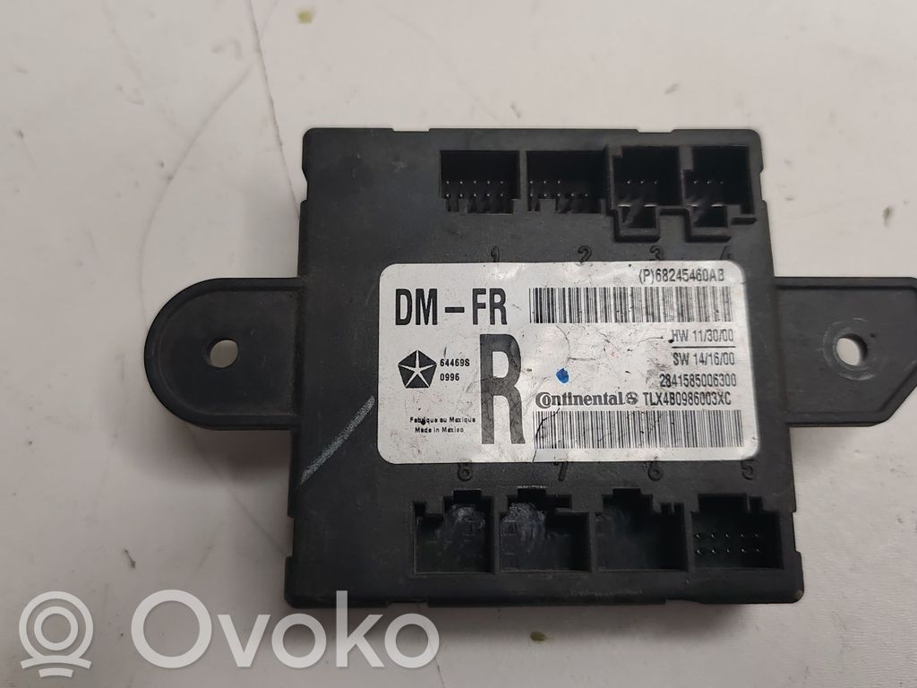 Dodge Charger Door control unit/module 