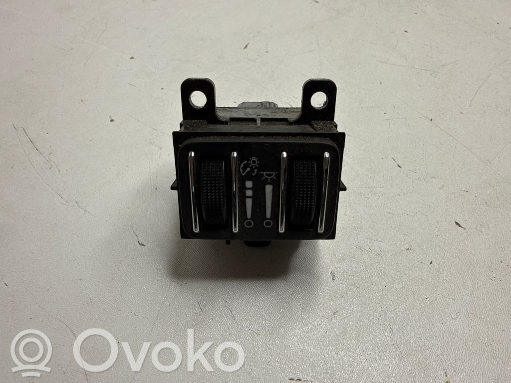 Maserati Grecale Headlight level height control switch 