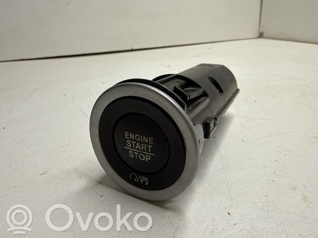 Dodge Charger Engine start stop button switch 