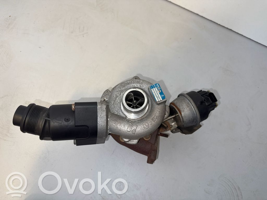 Turbina   03L145702D,EV43B0140