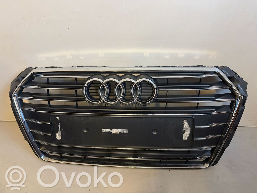 Audi A6 S6 C6 4F Grilă radiator față 