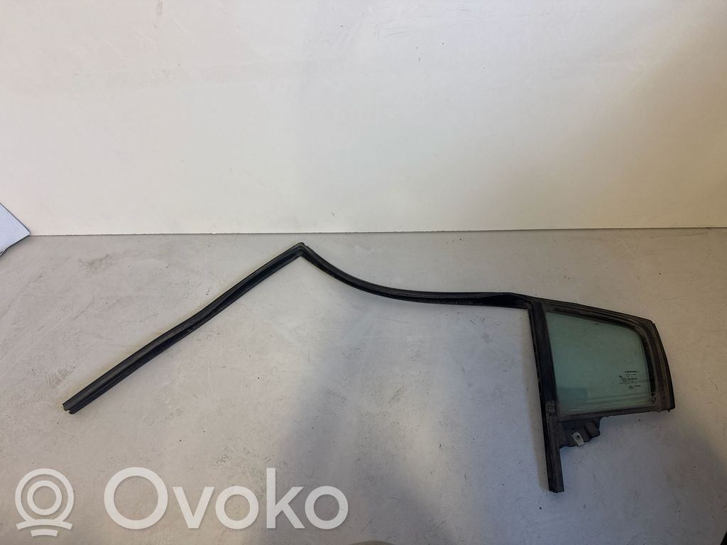 Dodge Charger Rear vent window glass 