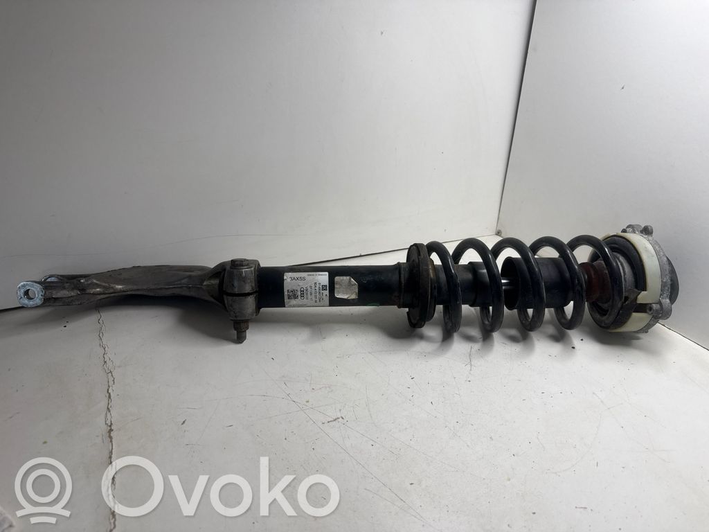 Audi Q5 SQ5 8R Ammortizzatore anteriore con molla elicoidale 