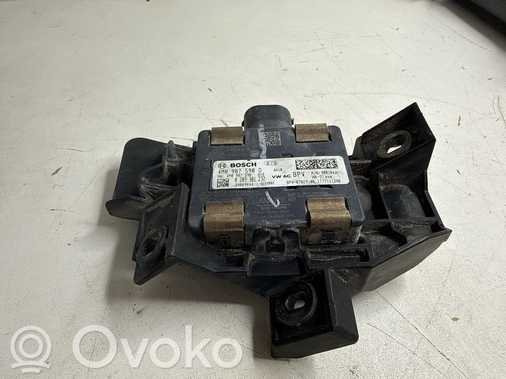 Audi A4 S4 B9 Blind spot module 