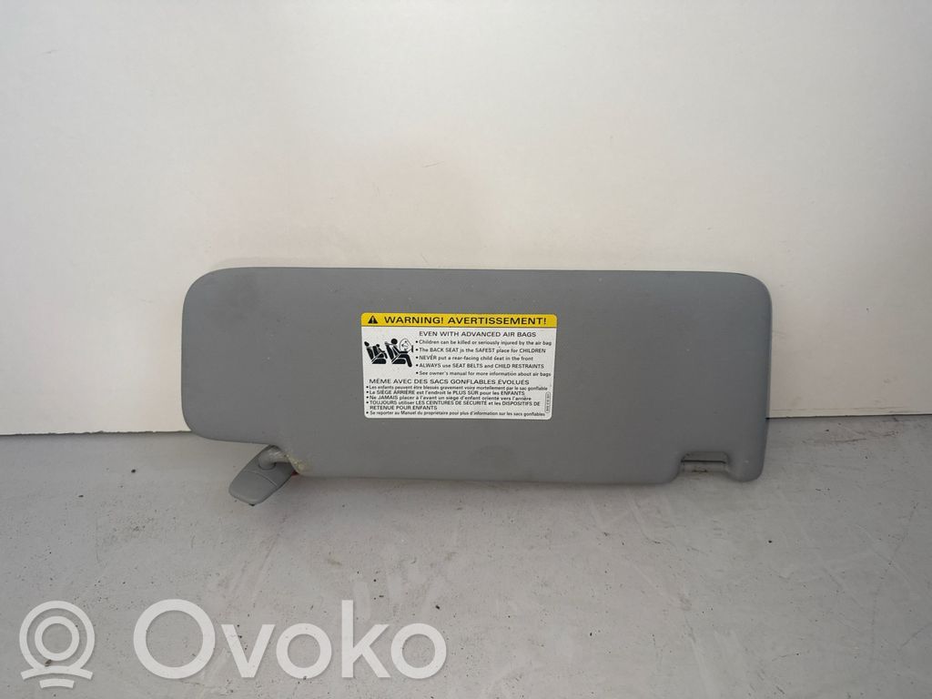 Audi Q5 SQ5 FY Sun visor 