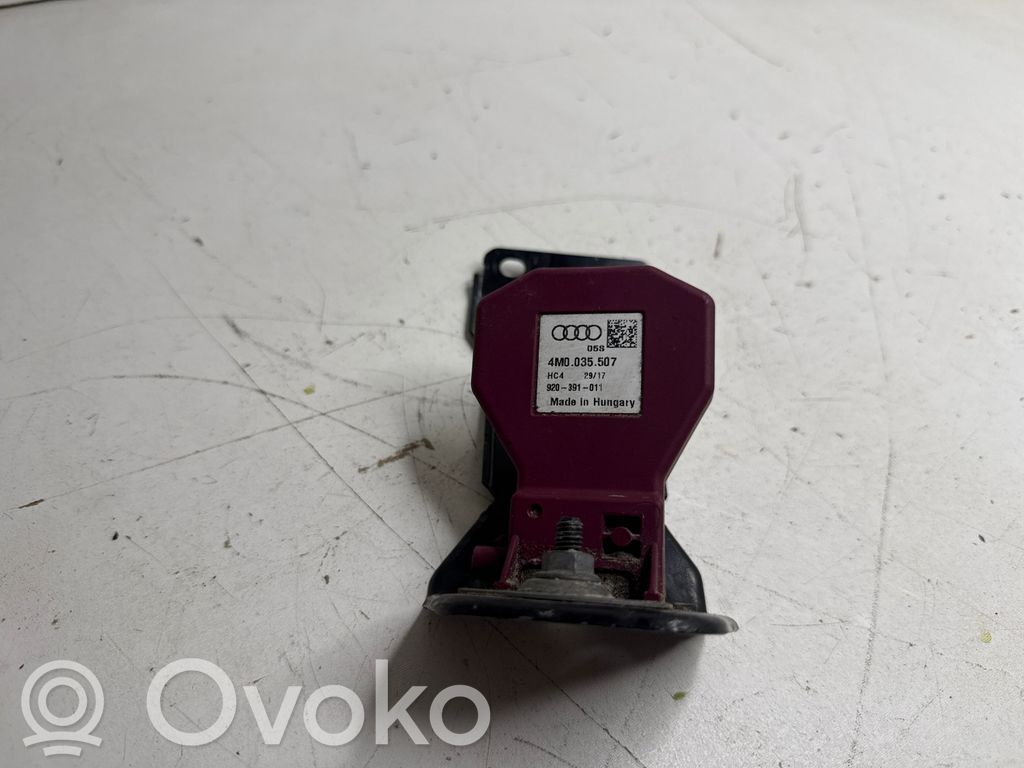 Audi A4 S4 B8 8K Sonstige Steuergeräte / Module 