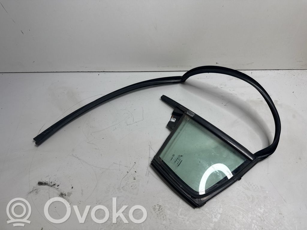 Dodge Charger Rear vent window glass 