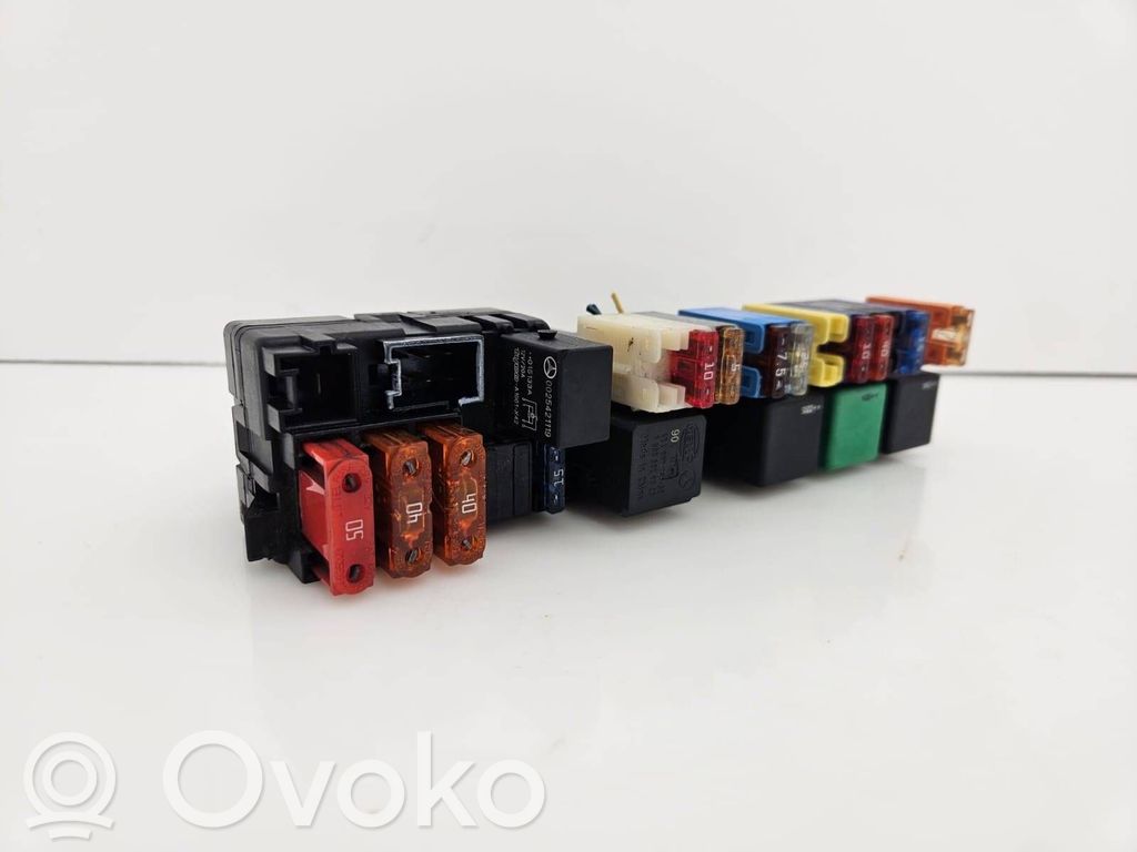 Mercedes-Benz S W220 Modul confort 