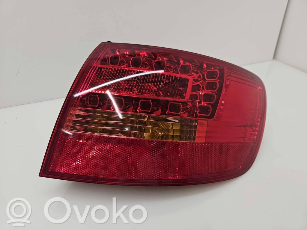 Audi A6 S6 C6 4F Takavalot 