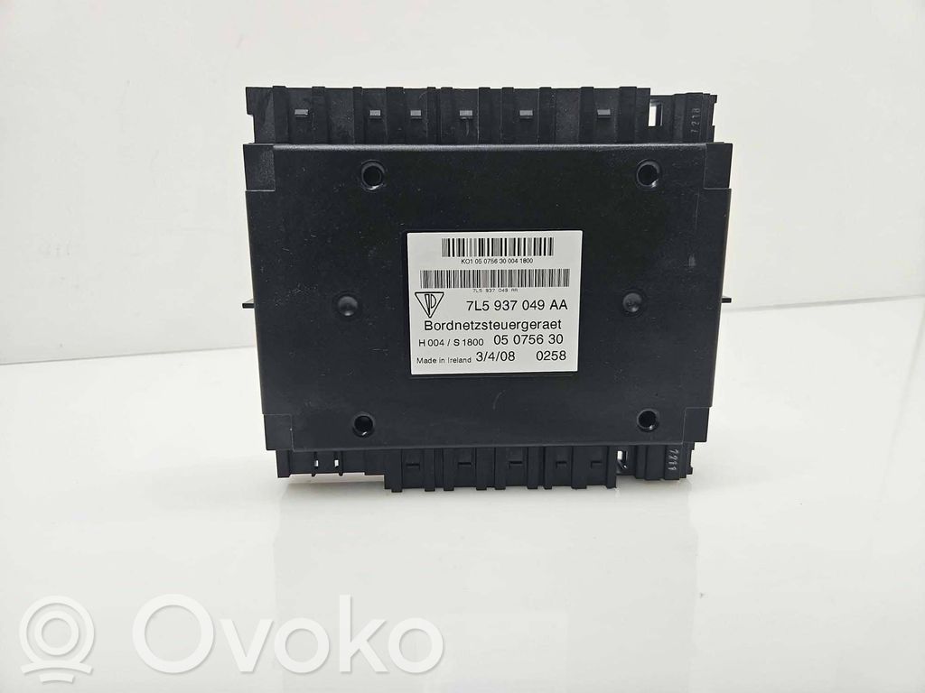 Porsche Cayenne (9PA) Alte unități/module de control 