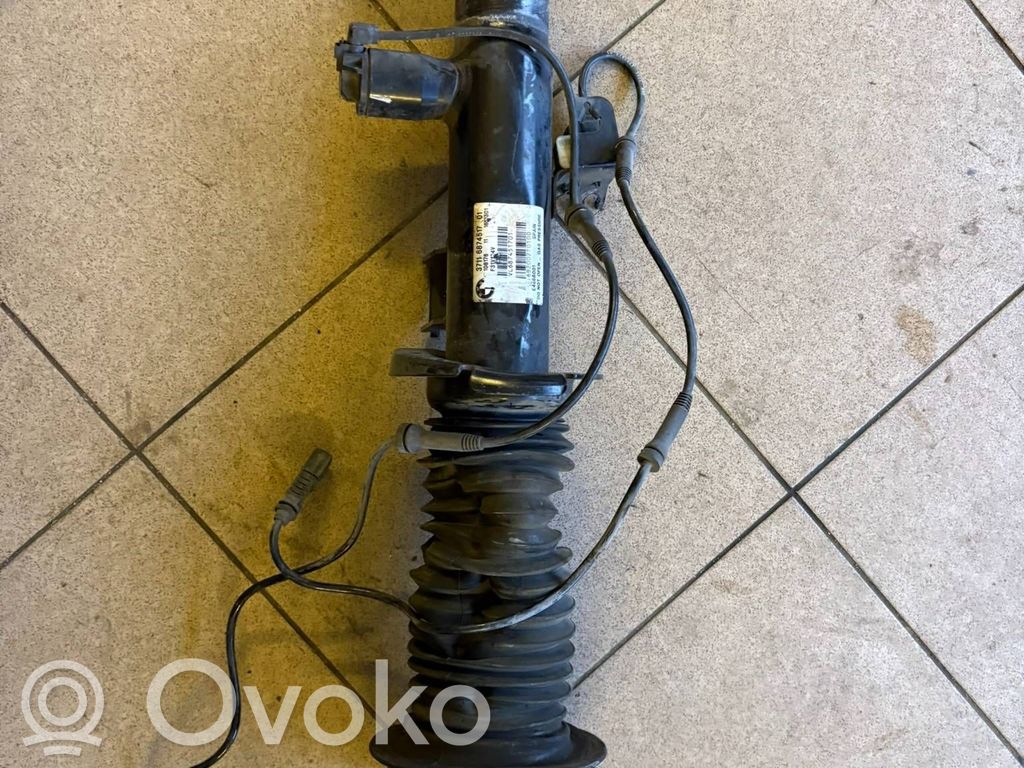 BMW 3 F30 F35 F31 Amortyzator osi przedniej ze sprężyną 