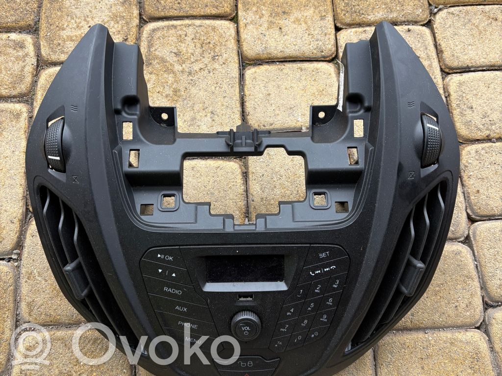 Ford Transit Courier Radio/CD/DVD/GPS head unit 
