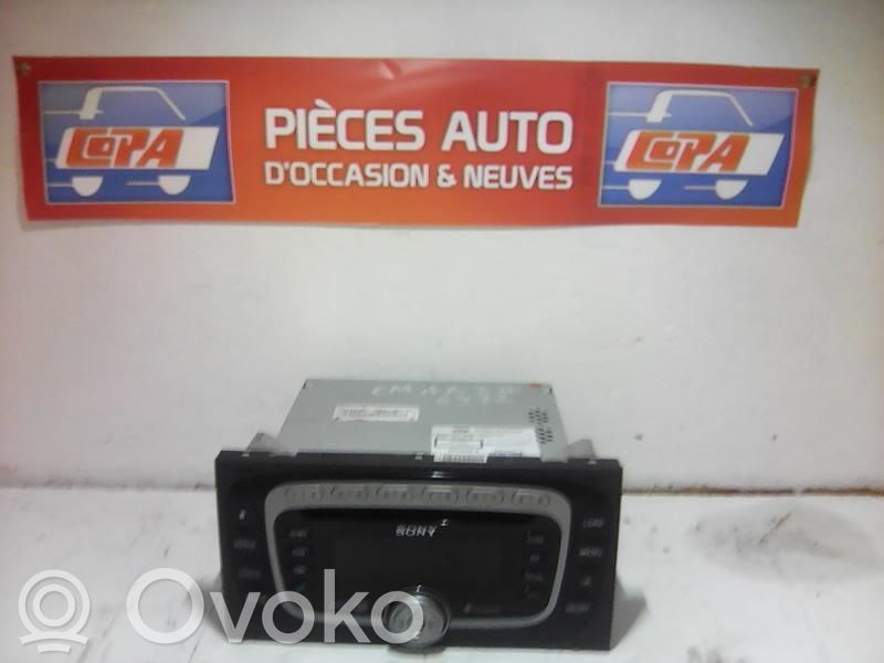 Ford C-MAX I Unitate principală radio/CD/DVD/GPS 
