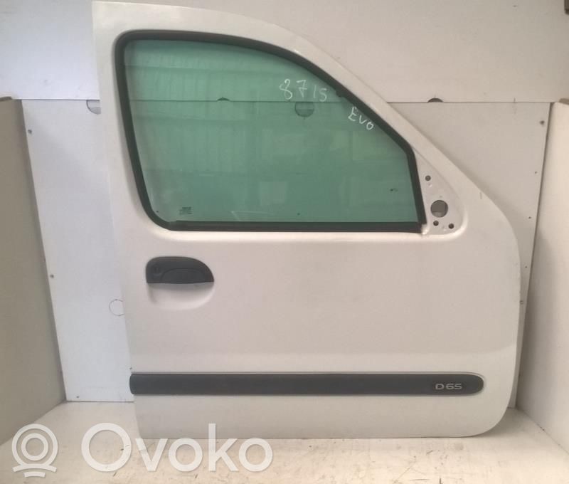 Renault Kangoo I Durvis 