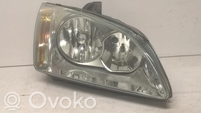 Ford Focus Headlight/headlamp 