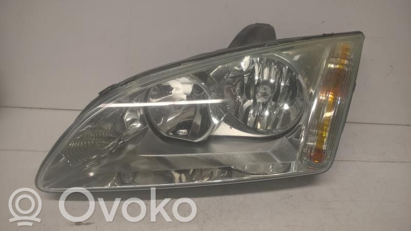 Ford Focus Headlight/headlamp 