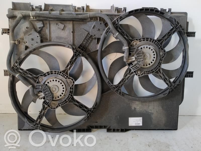 Elektryczny wentylator chłodnicy   1635672280