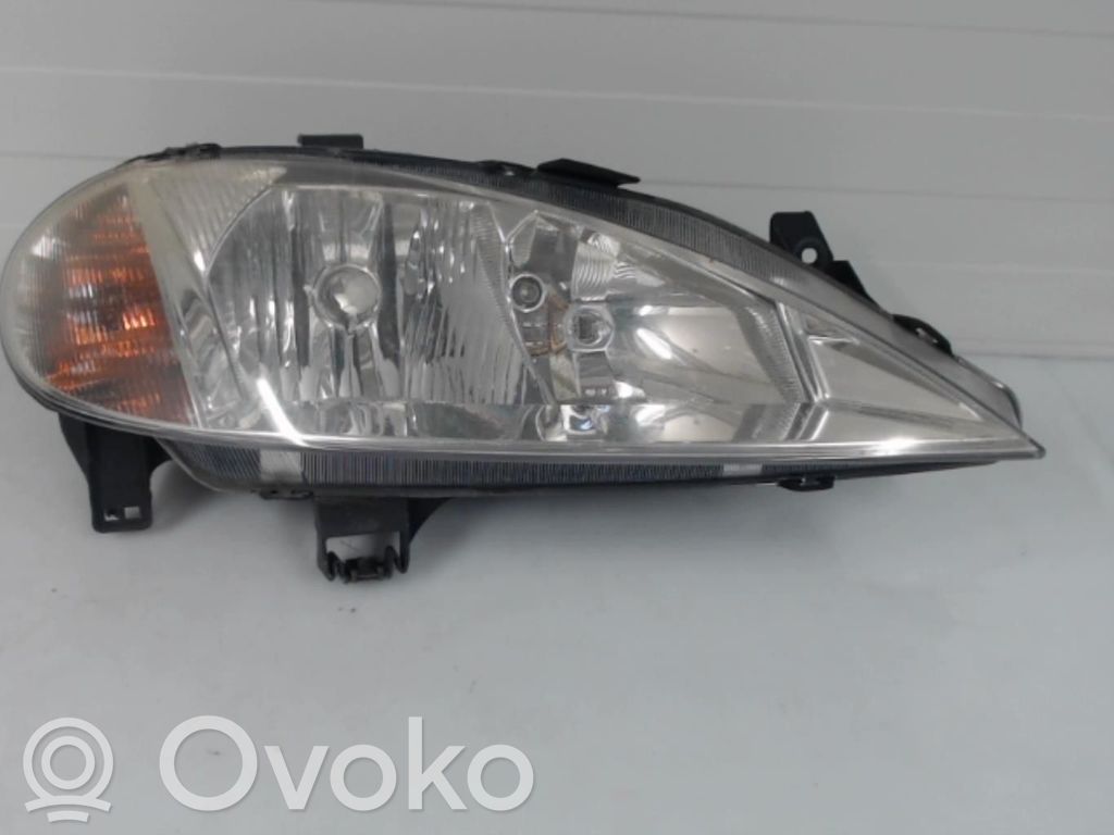 Renault Megane I Scheinwerfer 