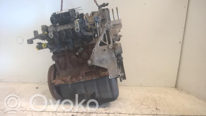 Lancia Ypsilon Engine 