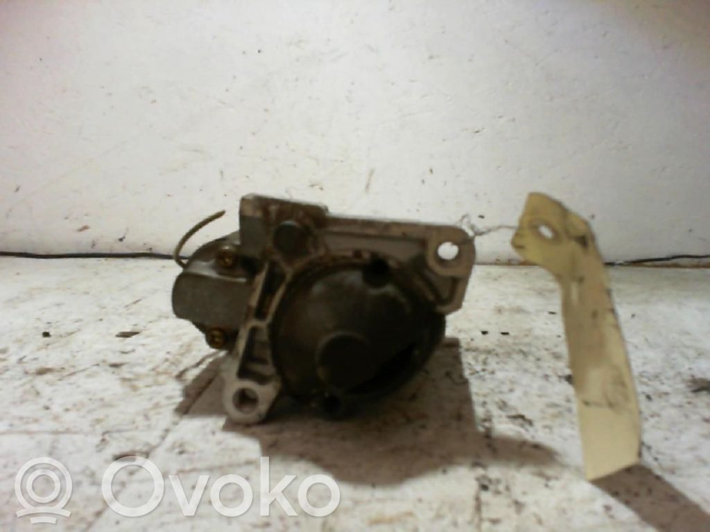 Starter motor   8200584658,020250