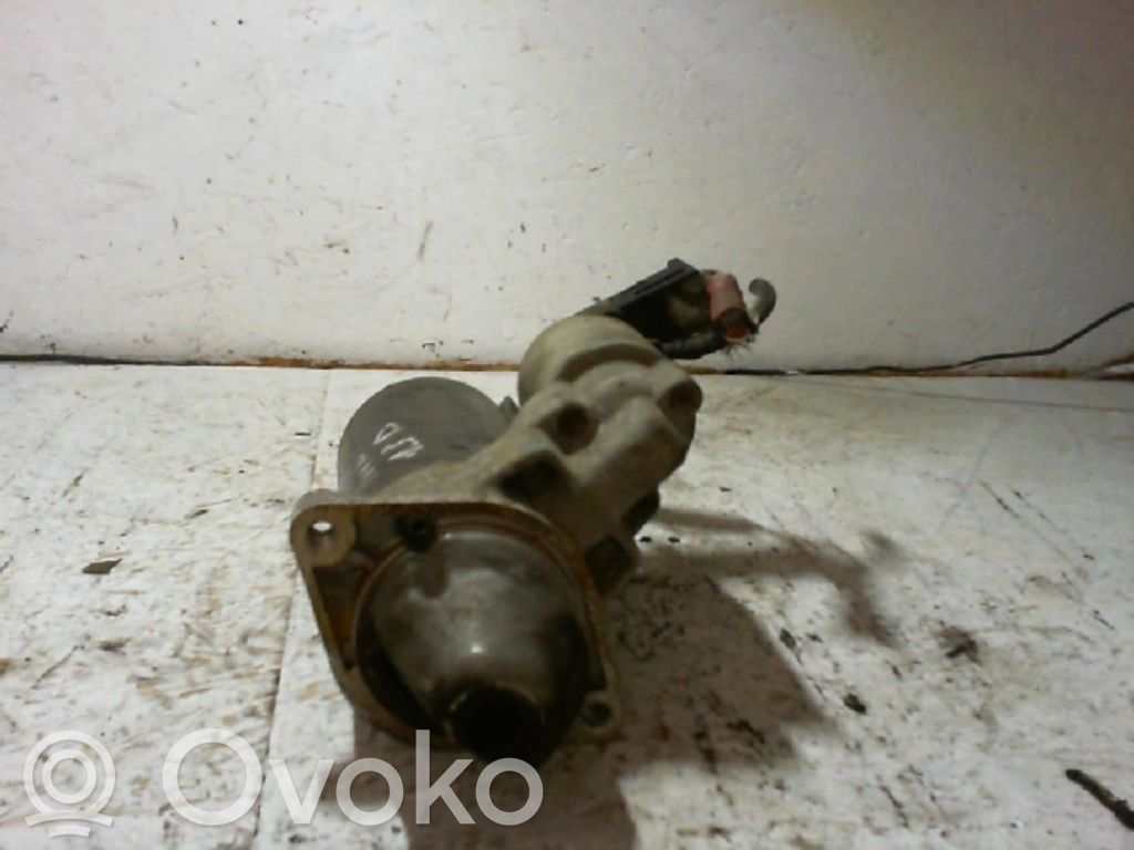 Fiat Punto (199) Rozrusznik 