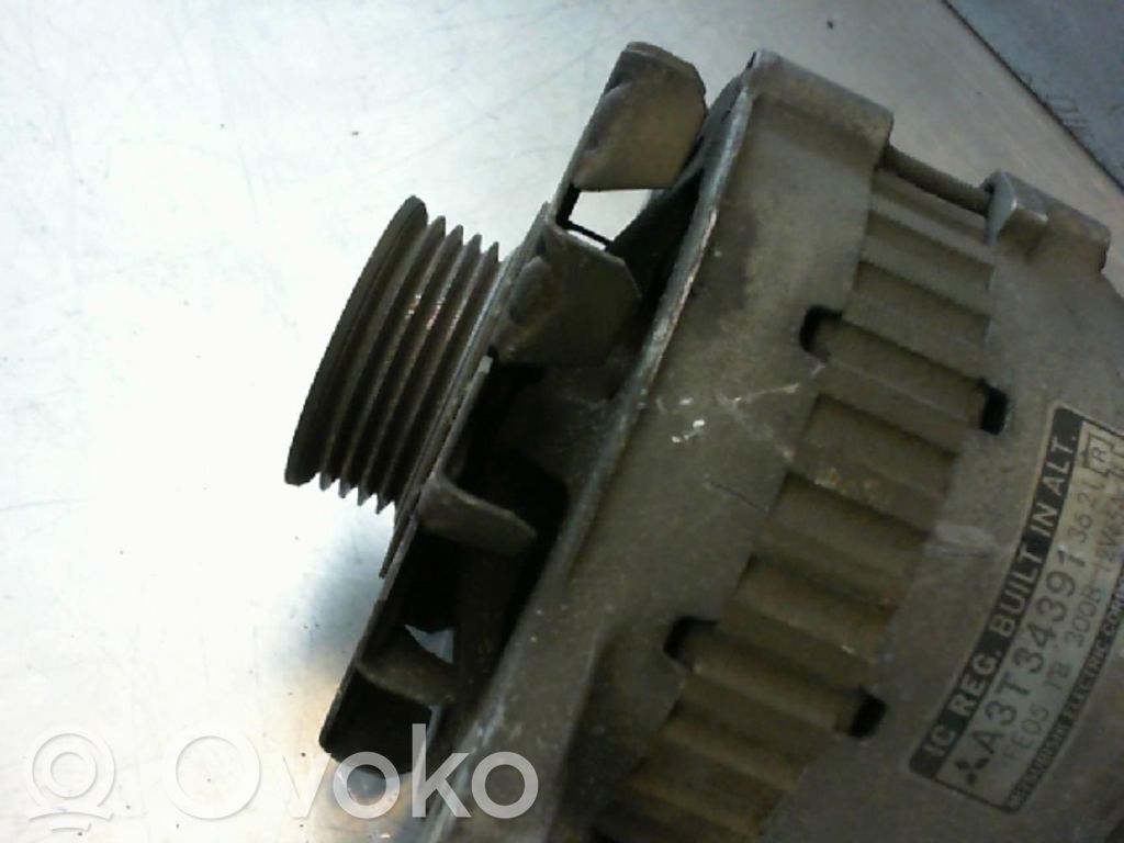 Lichtmaschine   030239