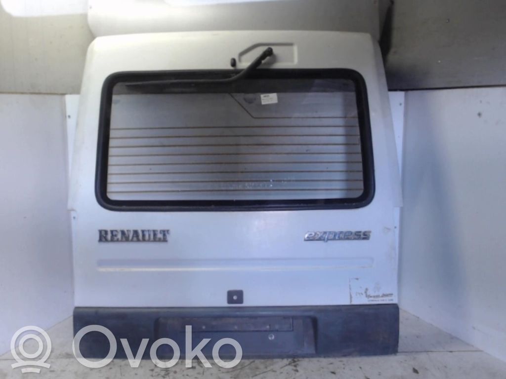 Renault Express Puerta del maletero/compartimento de carga 