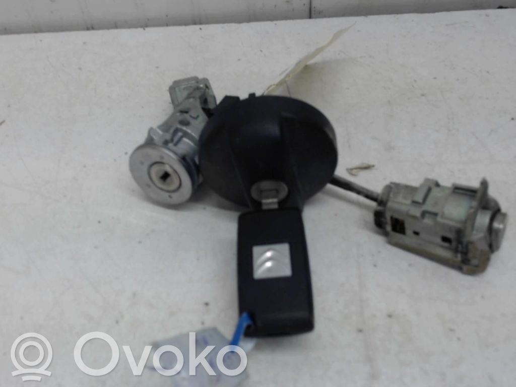 Citroen C3 Lukko setti 