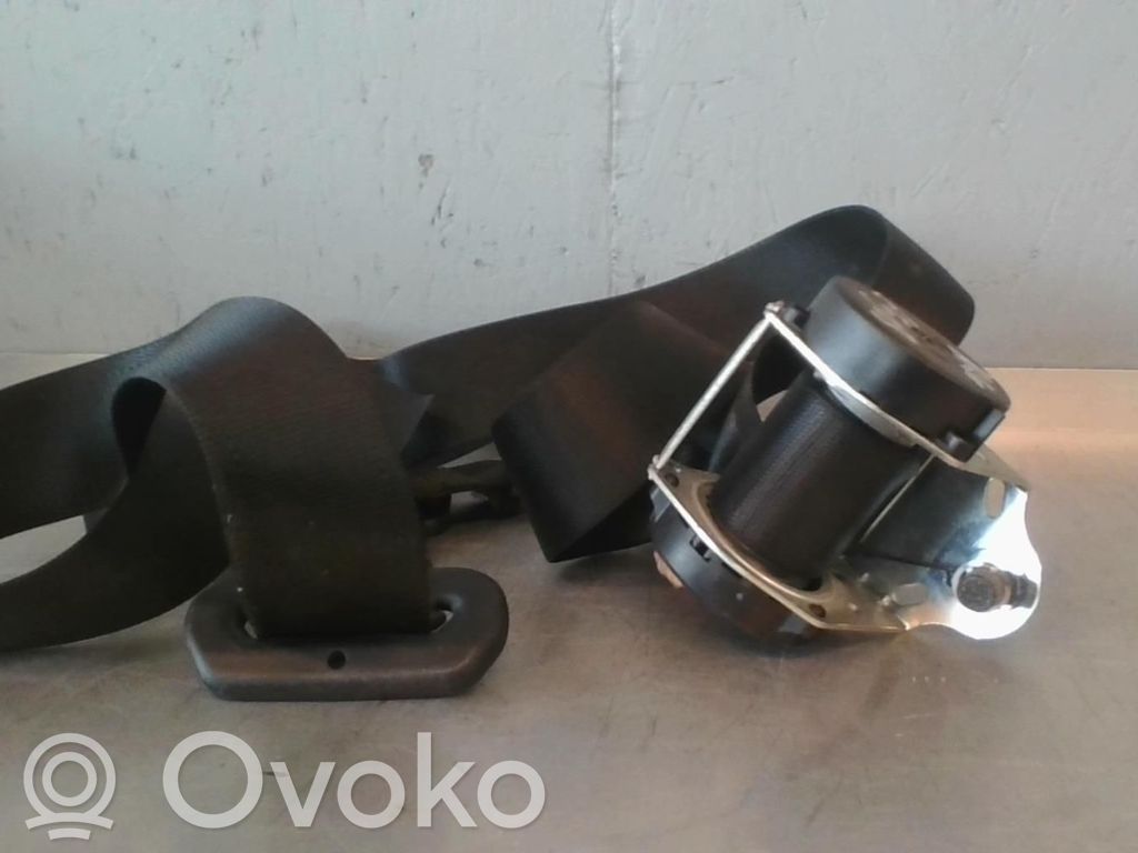 Opel Agila A Rear seatbelt 